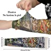 Tattoo 6 Piezas Manga Protectora Sol Tatuaje Licra Unitalla Unisex