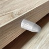 cyclingcolors 10 x Furniture Connectors Plastic Guide Pin Connecting Pins