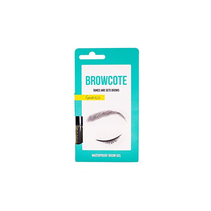 Browcote Waterproof Brow Sealer