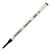 Schmidt Refill Fibre Fasermine 5020, Medium Point Pen Refill, Black