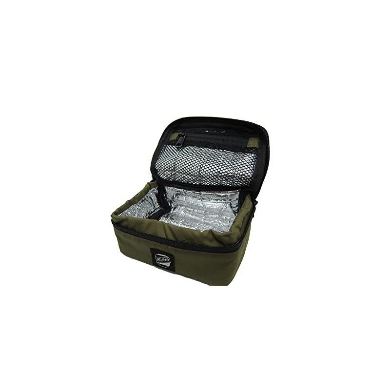 Iska Compact Cooler Bag (Mini) Moss 341115