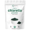 Micro Ingredients Organic Chlorella Powder, 20 Ounces | Broken Cell