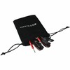 2Pcs/pack Replacement Electrode Lead Wires Connect Cables Pin 2mm For