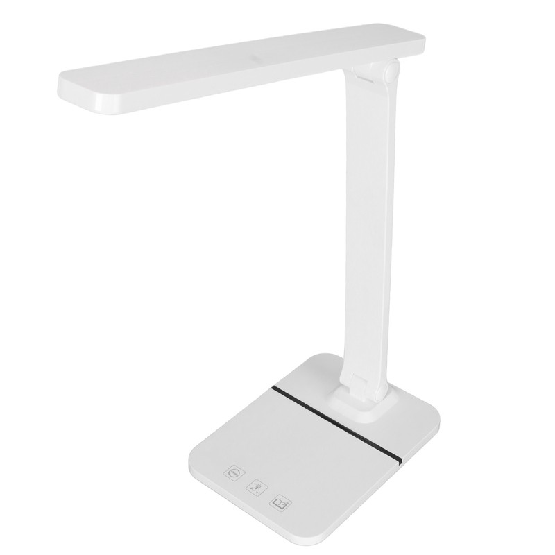 LED Desk Lamp Eye Protection 3 Lighting Modes Multi Angle