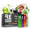 REPOWR - Electrolytes Made with Oryx Desert Salt | No