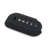 Tovyvw #7254V 7153V 7654V Remote Control Black Silica Gel Protective