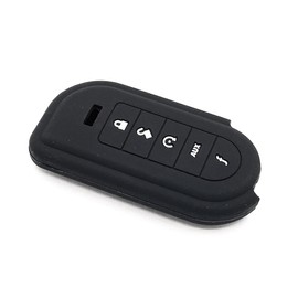 Tovyvw #7254V 7153V 7654V Remote Control Black Silica Gel Protective Shell V3 Soft Silicone Protective Cover Replacement Part New for Viper