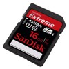 SanDisk 16GB Class 10, Extreme Secure Digital High Capacity (SDHC)