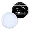 Polvo Traslucido Fijador Maquillaje La Girl Pro Powder 5g Tono