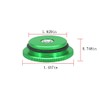 HKOO Diesel Fuel Cap Compatible with Dodge Ram, Aluminum Factory