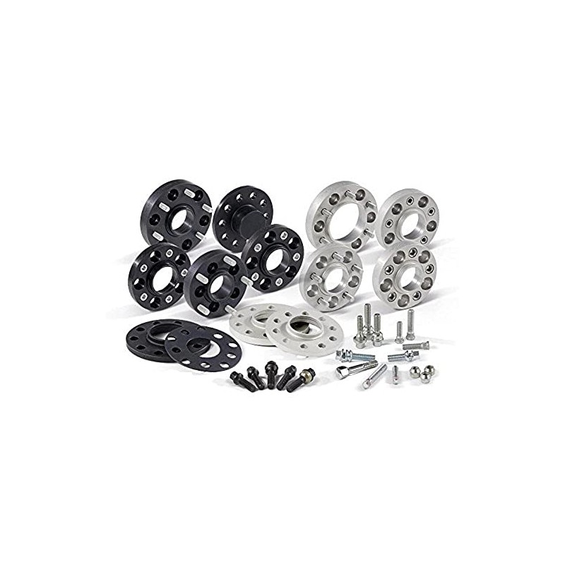 H&R HS 10957161 DR-System Wheel Spacer Set, 10 mm Per