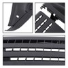 ALLGOOD Outer Windshield Window Wiper Cowl Cover Panel, Compatible with
