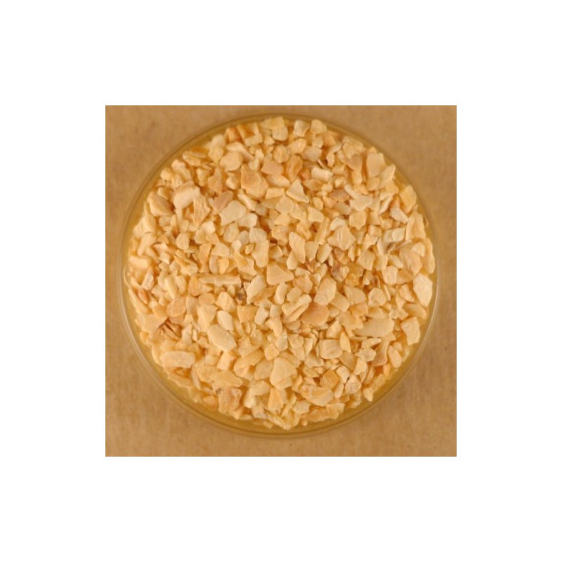 Garlic, Minced - 5 lbs Bulk