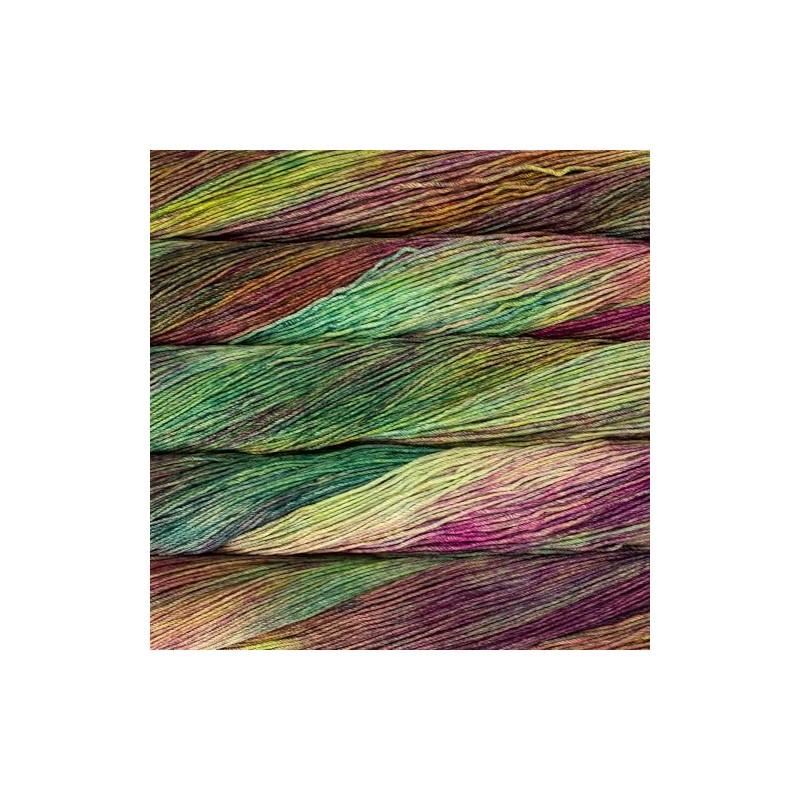 Malabrigo Arroyo Hand Dyed Yarn (866 - Arco Iris)