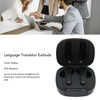 Language Translator Bluetooth Earbuds 84 Languages High Accuracy Noise Reduction