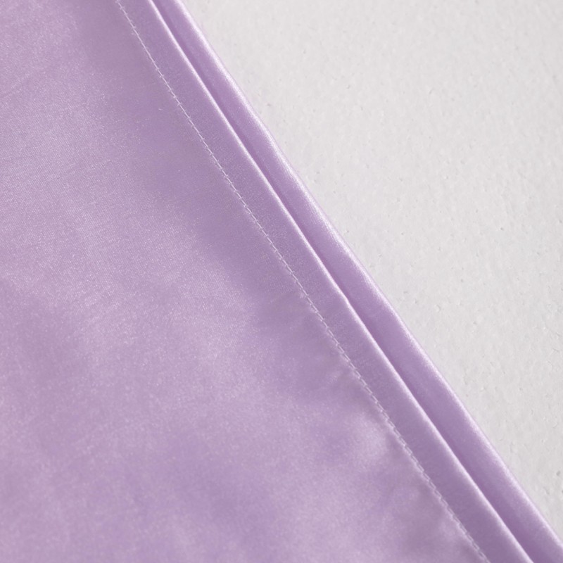 NTBAY 2 Pack Satin King Pillowcases for Hair and Skin,