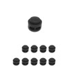 Wumio Cord Stoppers Set of 10 2 Holes Adjustable Length