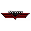 Unbranded 2x RV Graphics Riverside RV Retro OEM Red Restore