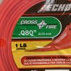ECHO .080 CROSSFIRE STRING TRIMMER LINE 1 POUND SPOOL 402'