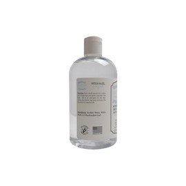 Oak & Sage Homeopathic Facial Toner Witch Hazel Unscented - 12oz Astringent, 100% Pure, No Alcohol, No Additives