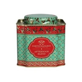 Fortnum & Mason, Afternoon Blend Loose Leaf Tea Decorative Caddy, 125g