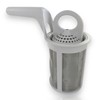 AEG 5029777400/7 Fine Sieve Complete with Handle for Dishwasher
