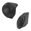 TCMT King Rear 6.5" Speaker Pod Fit For Harley Tour