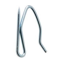 Shade Doctor of Maine 1 1/4 inch Professional Grade Heavy Duty Drapery PINS Hooks from (25)