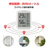 Inkbird Thermometer Hygrometer Digital Thermohygrometer Temperature Humidity Meter Wireless Indoor
