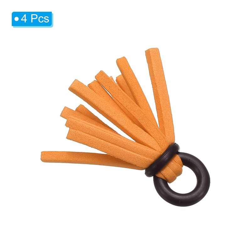 PATIKIL 1.14" Strike Indicators Fly Fishing, 4 Pcs Stream Floating