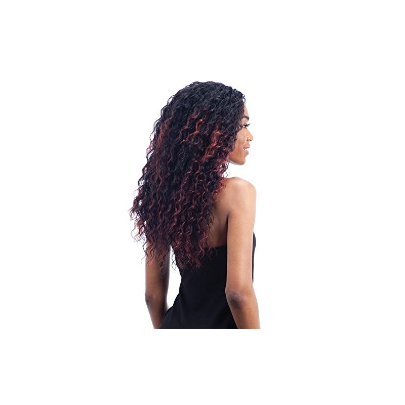 FREETRESS BRAIDS SUMMER GIRL (2 Dark Brown) - Equal Drawstring