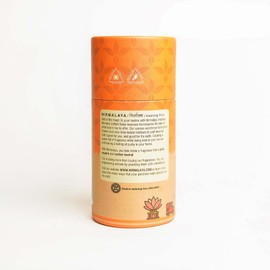 Nirmalaya Natural Dhoop Sticks for Pooja | Bamboo Less Dhoop Sticks for Home/Office | Best for Long Lasting Fragrances | 40 Sticks (Sandalwood)