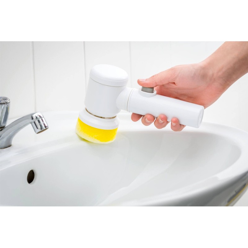 Maximex Unisex Cleaning Brush 3 in 1 by, 000