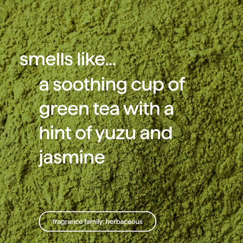 Method Body Wash, Mindful Matcha, Matcha + Yuzu + Jasmine