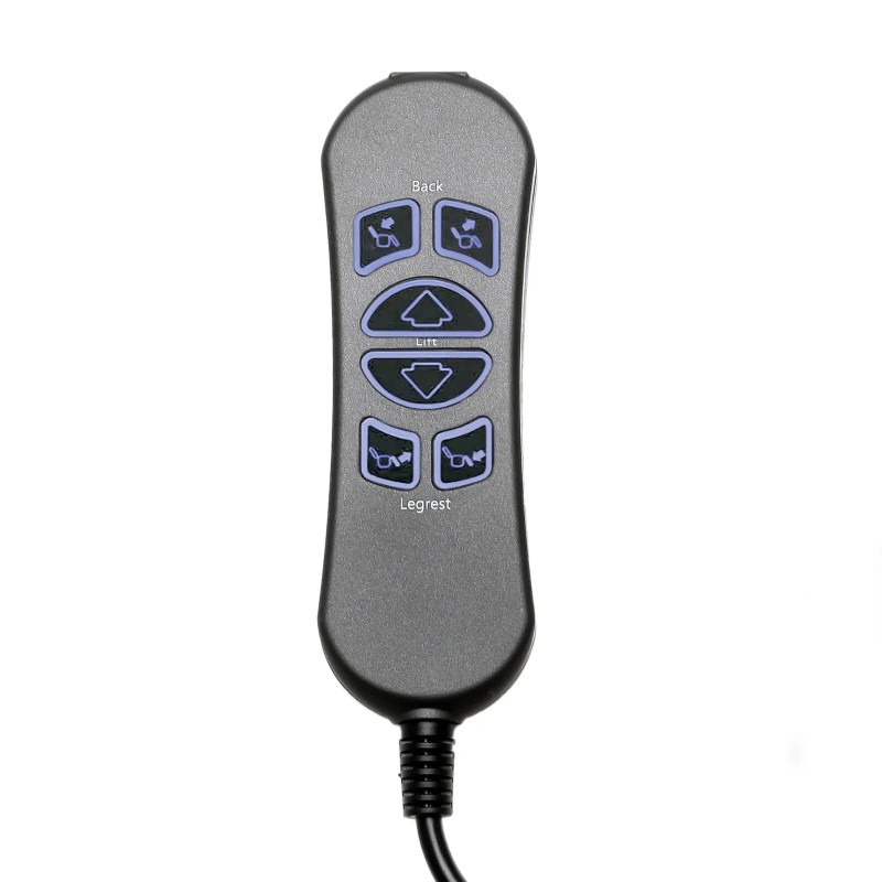 Mulin MLSK89-A2 Recliner Remote Lift Chair Hand Control for Catnapper