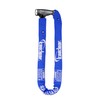 Kaedear KDR-LK1-1000 Bike Lock, Chain Lock, Key, Chain Length: 3.3