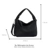 TOM TAILOR Denim Women's Nomi 004631 Shoulder Bag, black, S