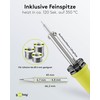 Goobay 51191 Electric Soldering Iron 30 Watt with Soldering Tip