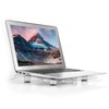 Demeras Ultra Slim Notebook Fan Cooling Stand, Laptop Cooler Cooling
