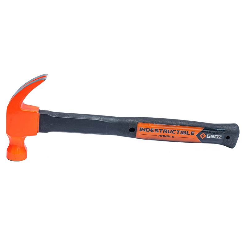 Groz 34535 13" Claw Hammer, 16 oz