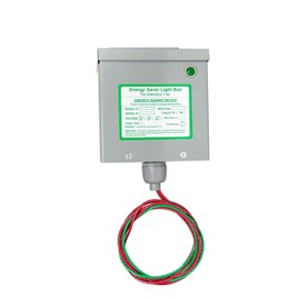 Home Mobile surge protector Residential Max Fuse Protector 1300 AMP Energy Saver Box KVAR