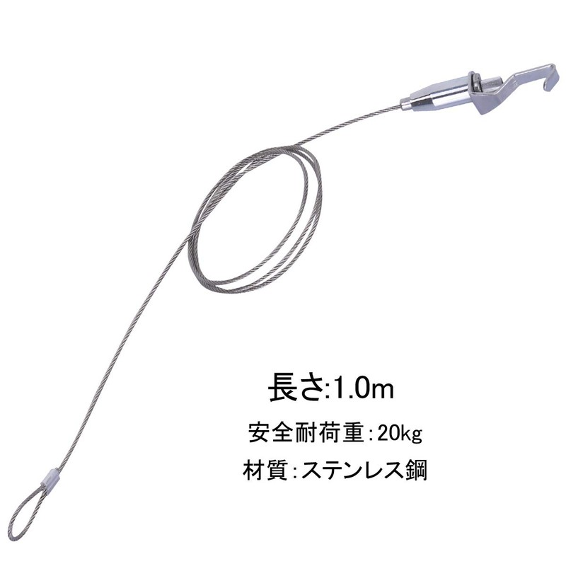 Lissey Picture Rail, Load Capacity: Approx. 44.1 lbs (20 kg),