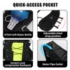 BBAIYULE® Hydration Running Vest Backpack,Cycling Water Backpack ,Biking Hydration Vest