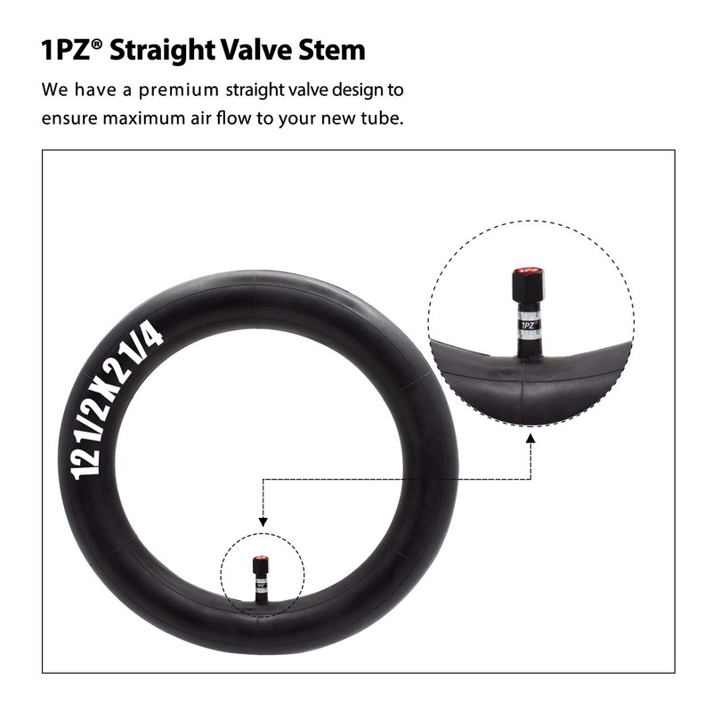 1PZ ER5-T01 12.5 x 2.25 (12-1/2 x2-1/4) Interior Tubo con