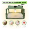 Flea Traps for Inside Your Home, Flea Killer Trap Indoor