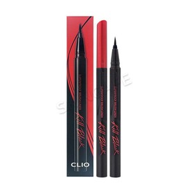 Clio Super Proof Brush Liner Kill Black 01 Kill Black / 클리오 수퍼프루프 브러쉬 라이너 킬 블랙 01 킬블랙