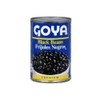 Goya Black Bean, 15.5000-Ounce (Pack of 12)