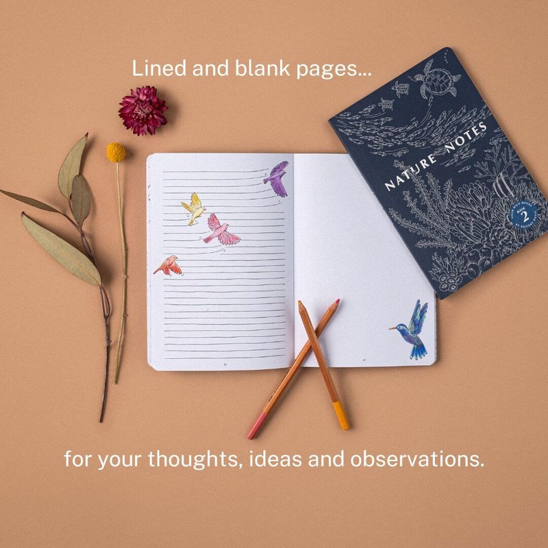 Your Wild Books Nature Notes 2