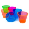 Party Essentials Hard Plastic 9-Ounce Party Cups/Old Fashioned Tumblers, 150-Count,