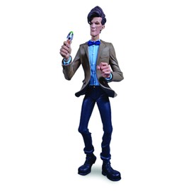 DOCTOR WHO 11th Dynamix Vinyl Figure, APR158422